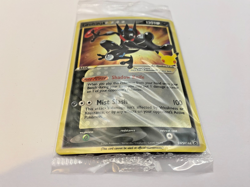 Pokemon Card - Sealed Greninja SWSH144 Black Star Promos *Sealed* Holo - Image 2