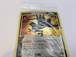 Pokemon Card - Sealed Greninja SWSH144 Black Star Promos *Sealed* Holo - Image 3