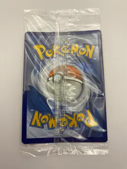 Pokemon Card - Sealed Greninja SWSH144 Black Star Promos *Sealed* Holo - Image 4