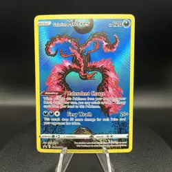 Galarian Moltres SWSH284 SWSH: Sword & Shield Promo Cards Holo - Image 1