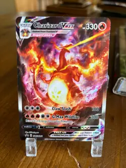 Charizard VMAX SWSH261 SWSH: Sword & Shield Promo Cards Holo - Image 1