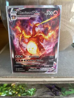 Charizard VMAX SWSH261 SWSH: Sword & Shield Promo Cards Holo - Image 3