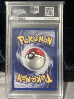 Pokemon Alakazam Holo Rare Gym Challenge Sabrina's Card 16/132 Unlimited - Image 2