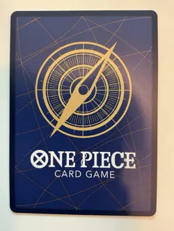 One Piece Card Game TCG Kid and Killer EB01-003 Alternate Art - Image 2