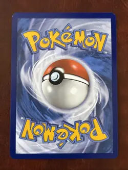 Pokemon TCG Blastoise EX Sir 200/165 Scarlet & Violet 151 Near Mint Card - Image 2