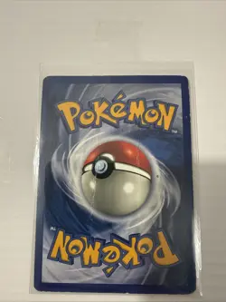 Pokemon TCG Blastoise Holo Rare Card Base Set, Unlimited, 2/102, HP/Damaged - Image 2