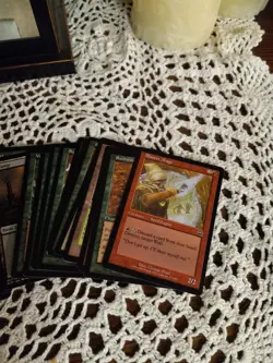 Magic The Gathering Cards***Lot #3**Over 90 Cards.... - Image 3
