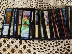 Magic The Gathering Cards***Lot #3**Over 90 Cards.... - Image 4