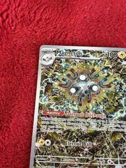 Magneton 159 Sv: Scarlet & Violet Promo Cards Holo Near Mint - Image 2