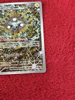 Magneton 159 Sv: Scarlet & Violet Promo Cards Holo Near Mint - Image 4