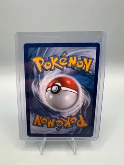 Pokemon Boss's Orders - 058/072 Prize Pack Series Cards Holo Pack Fresh - NM - Image 2