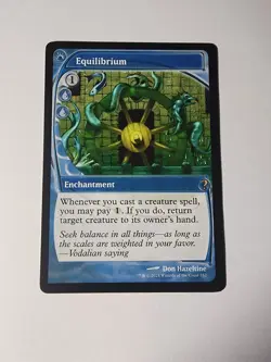 Equilibrium (Future Sight) Mystery Booster 2 Regular - Image 1