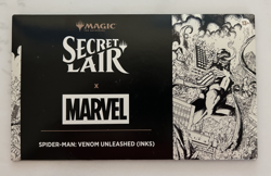Marvel's Spider-Man Secret Lair Spider-Man: Venom Unleashed (Inks) - Image 3