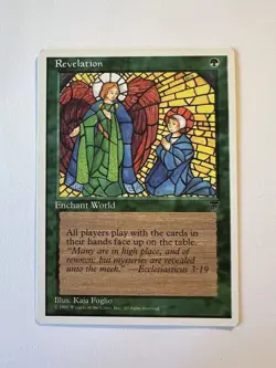 Revelation - MTG Chronicles - NM - Image 1