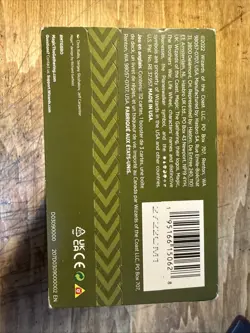 MTG Mishra's Burnished Banner Commander Deck -The Brothers' War - Factory Sealed - Image 2