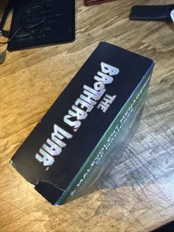 MTG Mishra's Burnished Banner Commander Deck -The Brothers' War - Factory Sealed - Image 4