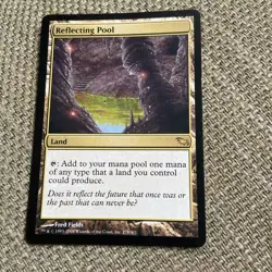 Reflecting Pool ~ Shadowmoor [ Excellent ] [ Magic MTG ] - Image 1