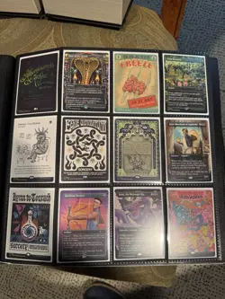 MTG Secret Lair Countdown Kit An Encyclopedia Of Magic (non-foil) - Image 3