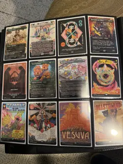 MTG Secret Lair Countdown Kit An Encyclopedia Of Magic (non-foil) - Image 4