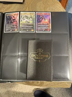 MTG Secret Lair Countdown Kit An Encyclopedia Of Magic (non-foil) - Image 5
