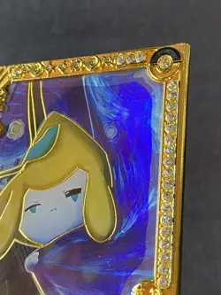 NON TCG Pokemon Eif Origin Collection 2.0 MG Metal Frame Jirachi 04/18 - Image 4
