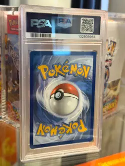 2023 POKEMON OBF EN-OBSIDIAN FLAMES HYPER RARE #228 CHARIZARD EX PSA 10 - Image 2