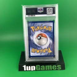 2025 POKEMON SVP EN-SV BLACK STAR PROMO #206 MARNIE'S MORPEKO PSA 10 - Image 2
