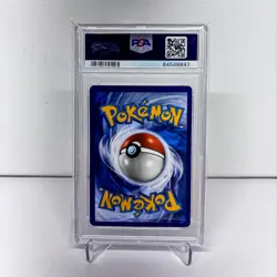 2012 Pokemon B&W Rayquaza EX #85 Dragons Exalted - PSA 9 - Image 2