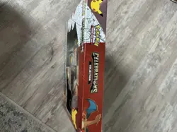 Pokemon TCG: Celebrations Collection Box - Lance's Charizard V - New & Sealed 820650809392 - Image 5