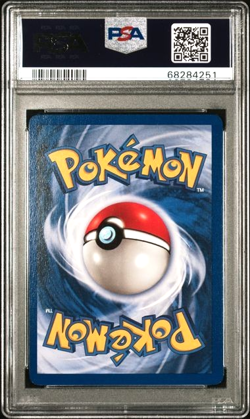 1999 Pokemon Raichu Holo Shadowless PSA 8 Near Mint-Mint - Image 2