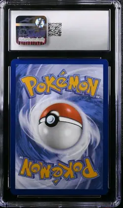 Pokemon Rayquaza SWSH029 Cosmos Holo Black Star Promo CGC 10 GEM MINT - Image 2