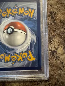 POKEMON PAR EN #235 LARRY ULTRA RARE PSA 9 2023 SCARLET VIOLET PARADOX RIFT - Image 4