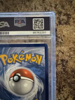 POKEMON PAR EN #235 LARRY ULTRA RARE PSA 9 2023 SCARLET VIOLET PARADOX RIFT - Image 5
