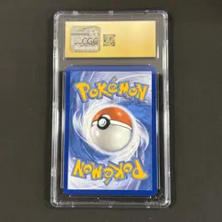 Pokemon TCG - Mega Lucario EX (CGC Pristine 10) 077/132 Holo (2025) - Image 2
