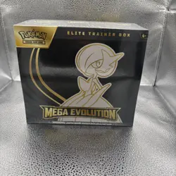 Pokemon TCG Mega Evolutions Gardevoir Elite Trainer Box ETB - Brand New Sealed ✅ - Image 1