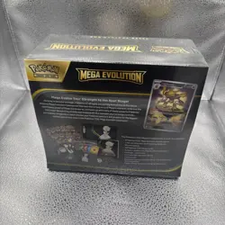 Pokemon TCG Mega Evolutions Gardevoir Elite Trainer Box ETB - Brand New Sealed ✅ - Image 2