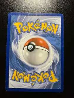 Pokemon TCG Blastoise EX XY122 Full Art Black Star Promo #XY122 - Image 3