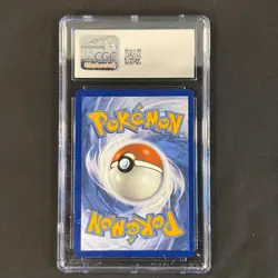 CGC 10 Gem Mint Mega Latias Ex #11 Black Star Promo Pokemon - Image 2