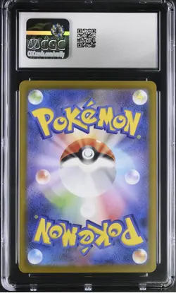 CGC 10 Mega Charizard ex SAR 110/080 Inferno X Japanese Pokemon GEM MINT psa - Image 2