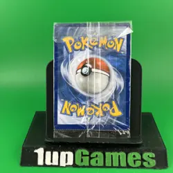Pokemon TCG Greninja Gold Star SWSH144 Black Star Promo NM/M Sealed - Image 2
