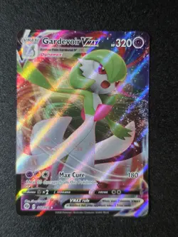 Pokemon TCG - Gardevoir VMAX - O17/O73 - 2020 Champions Path - Full Art - Image 1