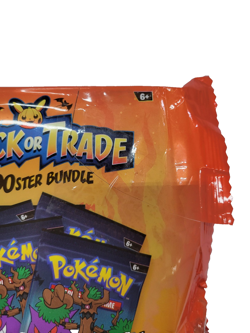 Pokemon TCG Trick or Trade Booster Bundle 32 mini packs - Image 3