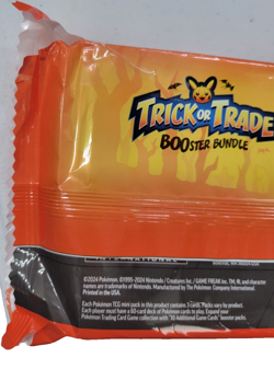 Pokemon TCG Trick or Trade Booster Bundle 32 mini packs - Image 5