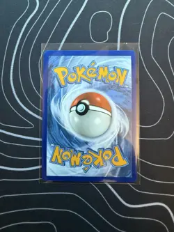 Pokemon TCG - Basic Leaf Energy 278/193 - Paldea Evolved - NM - English - Gold - Image 2