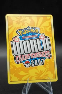 2007 World Championships Solrock 25/92 Promo Non-Holo Pokemon Light Play LP + - Image 2