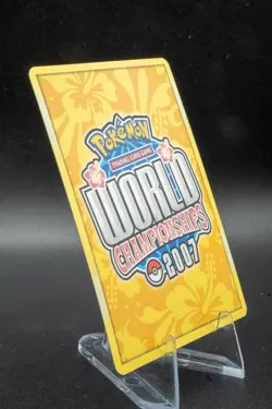 2007 World Championships Solrock 25/92 Promo Non-Holo Pokemon Light Play LP + - Image 3