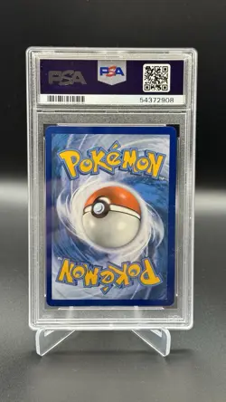 Pokemon Greninja GX Hidden Fates Full Art #SV56 PSA 9 Mint - Image 2