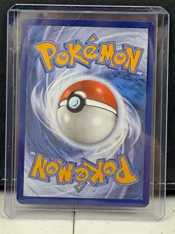 Pokemon TCG Team Rockets Meowth & Giovanni 203/182 PSA 10 Contender - Image 3