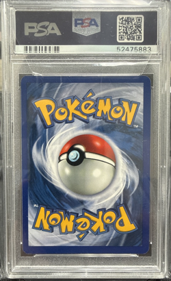 1999 Pokemon Charizard #4/102 Base Set Holo Rare PSA 5 - Image 2