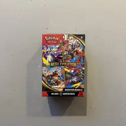 Pokemon Mega Evolution Booster Bundle Box New And Sealed - Image 1